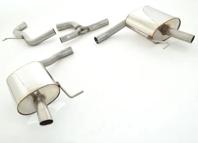 Sportauspuff für Skoda Octavia RS 5E kaufen kaufen