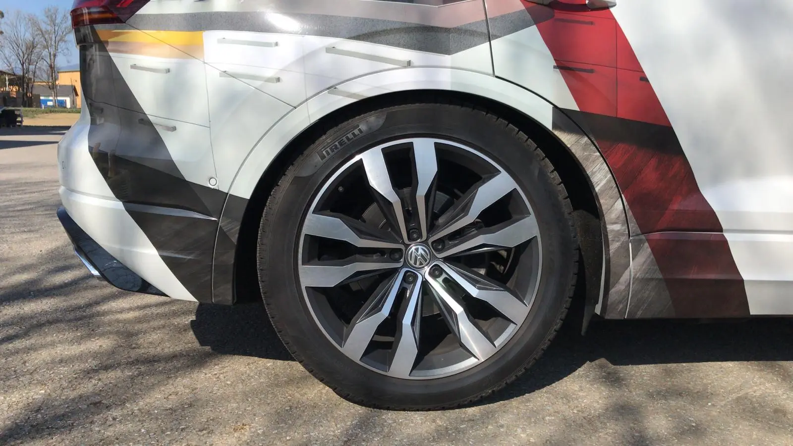 CETE Active Suspension VW Touareg 3 APP-Steuerung Anleitung