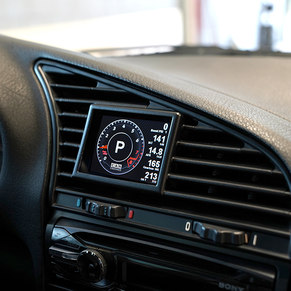CANchecked Daten-Display BMW 3-series E36 LHD MFD28 Gen2