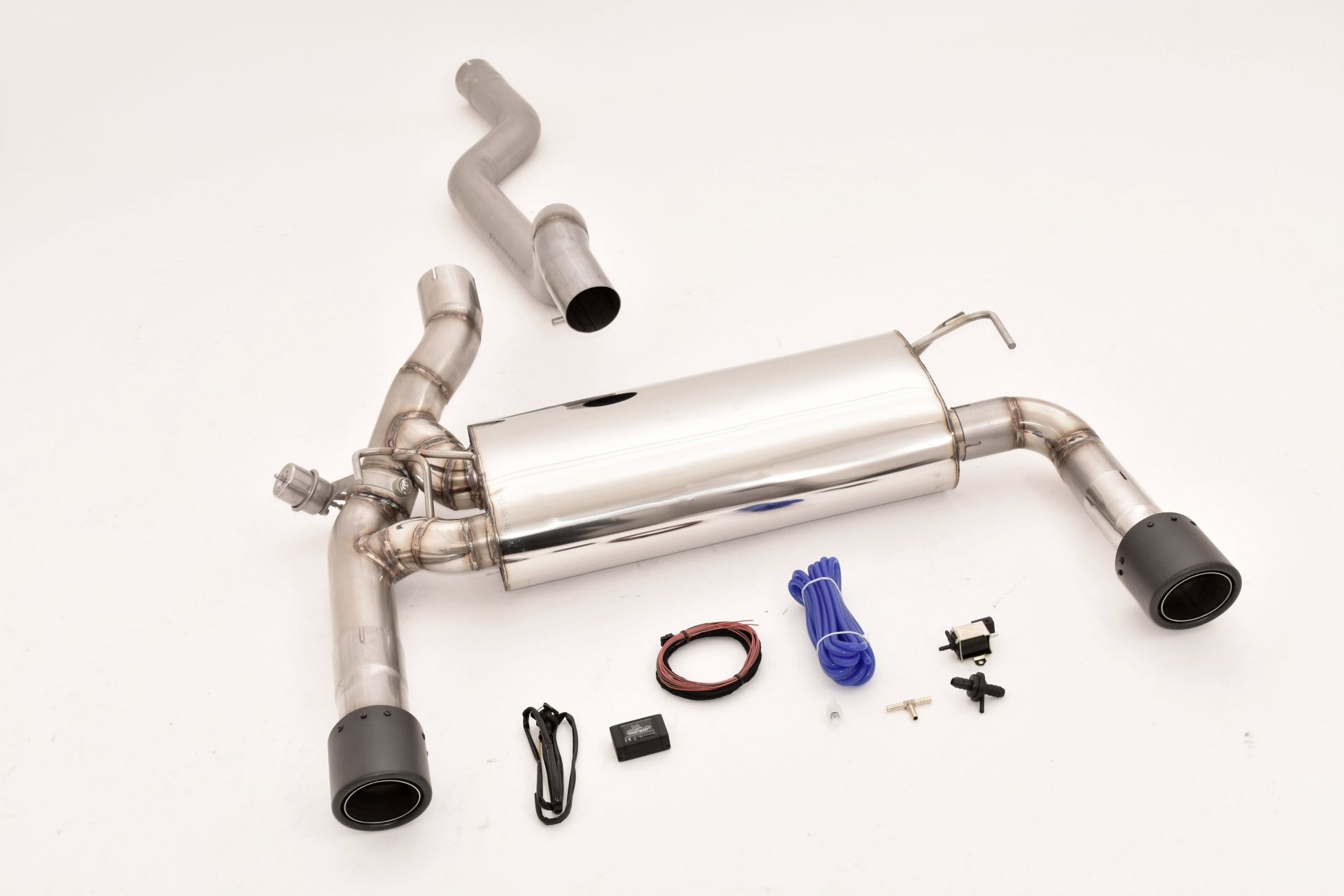 StreetBeast 76mm Duplex-Anlage Ford Kuga II kaufen