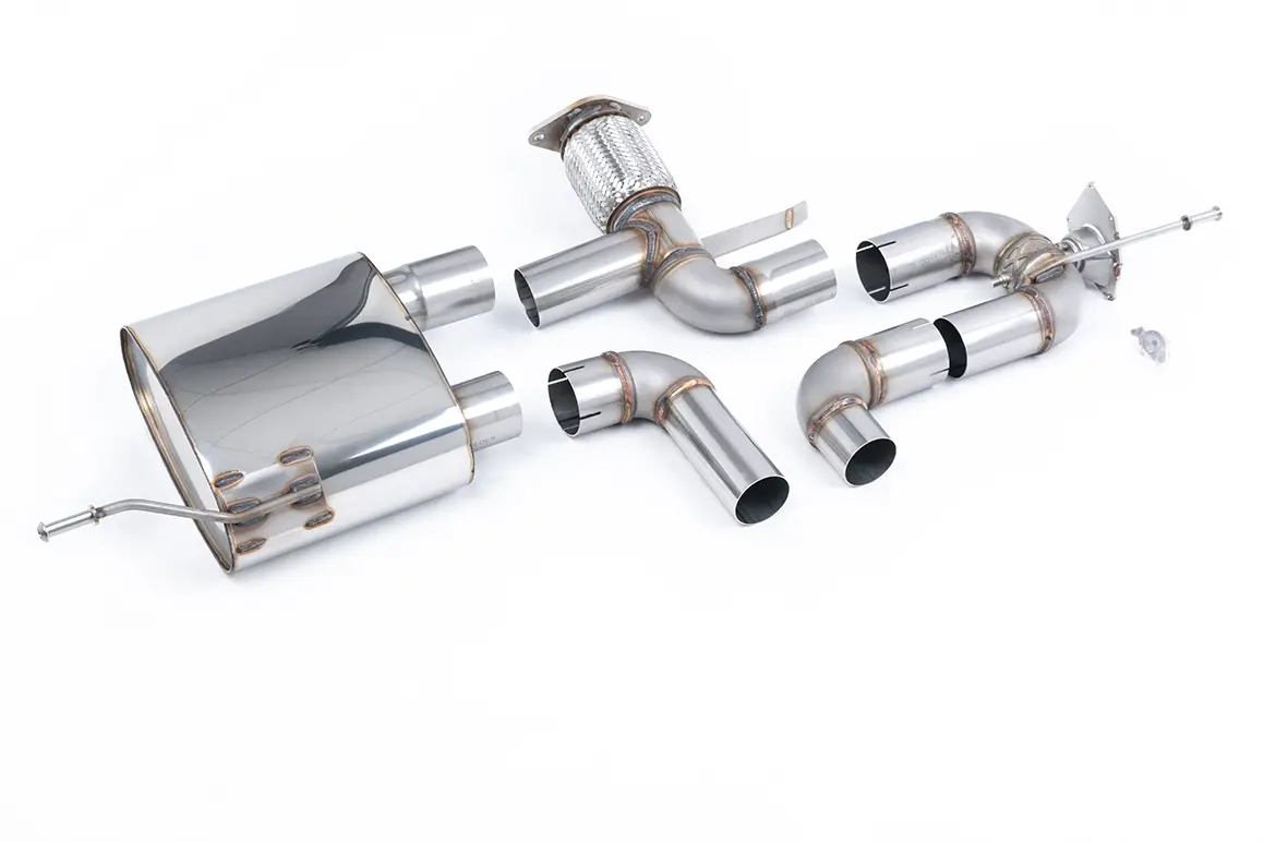 Milltek Komplettanlage für Alpine A110S kaufen