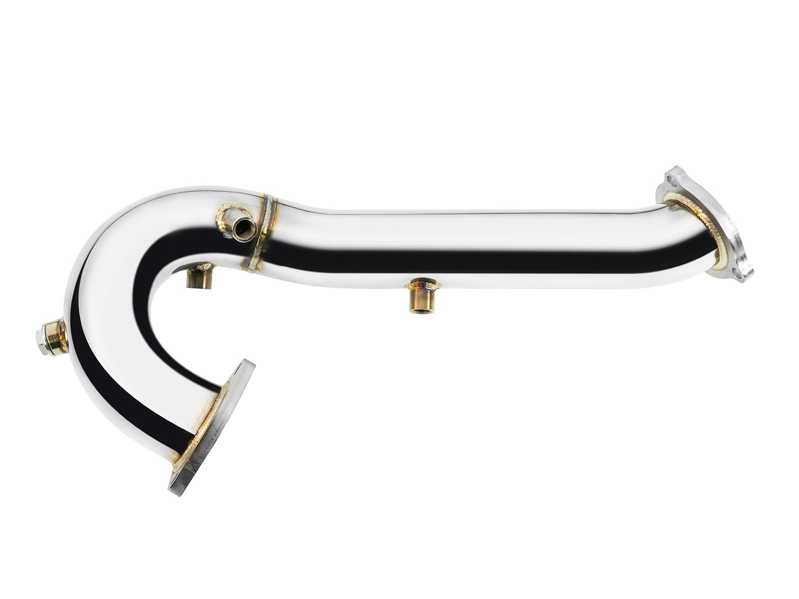 Downpipe FMIC.Pro für AUDI A4 A5 TDI B8 2007-2013