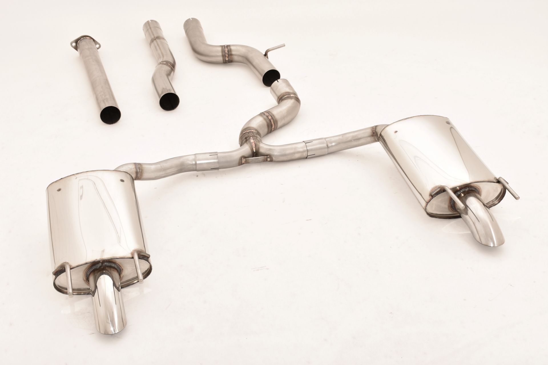 Friedrich Motorsport Duplex-Anlage für Opel Insignia kaufen