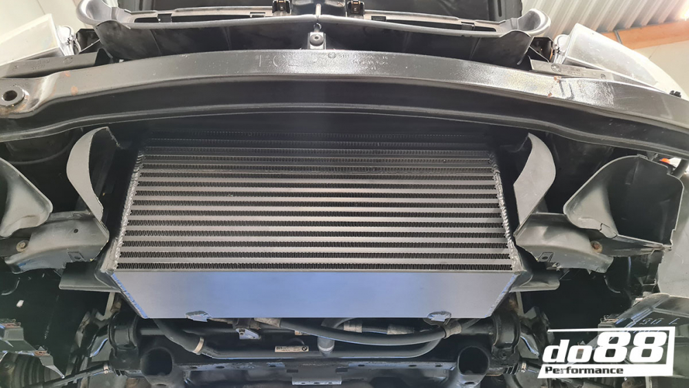 do88 Ladeluftkühler für BMW 135i 335i N54 N55 günstig