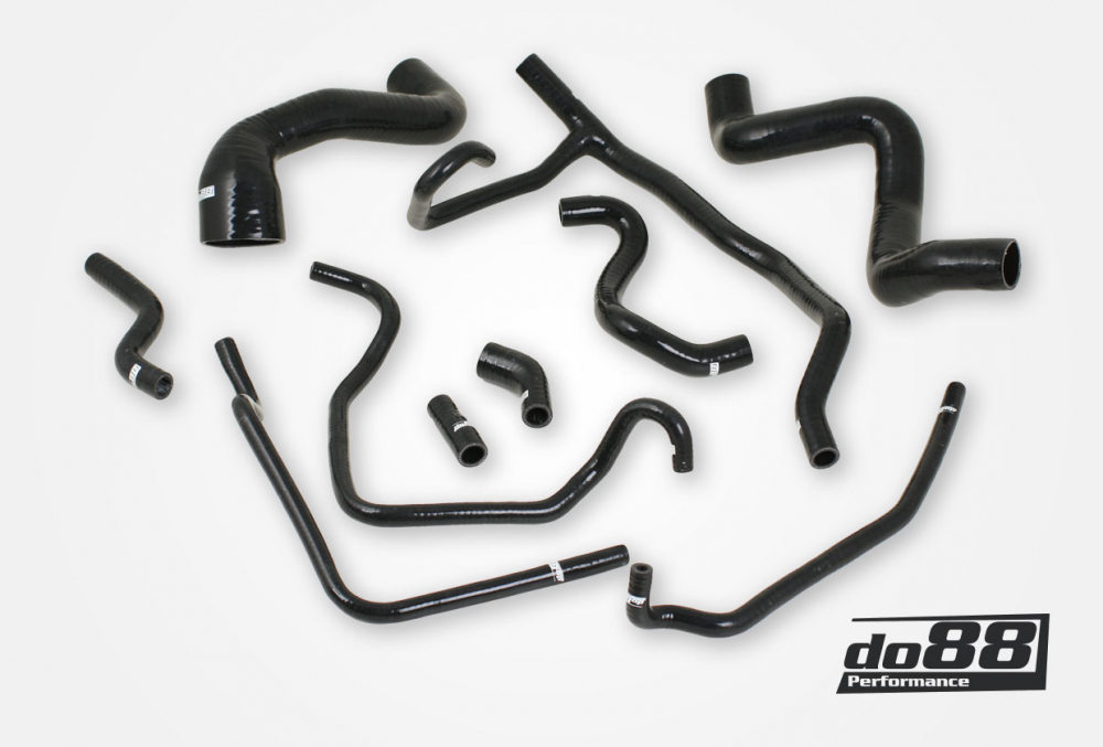 do88 Porsche 968 Kühlerschläuche do88 Porsche 968 Kühlerschläuche Tuningteile kaufen