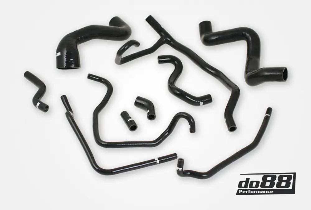 do88 Porsche 968 Kühlerschläuche