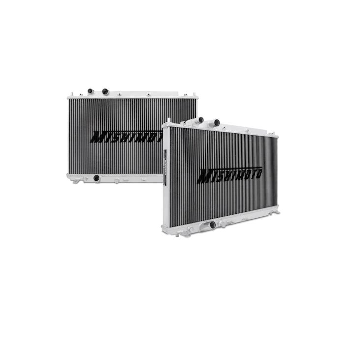 Mishimoto Aluminium Wasserkühler für Honda Civic Si 06-11