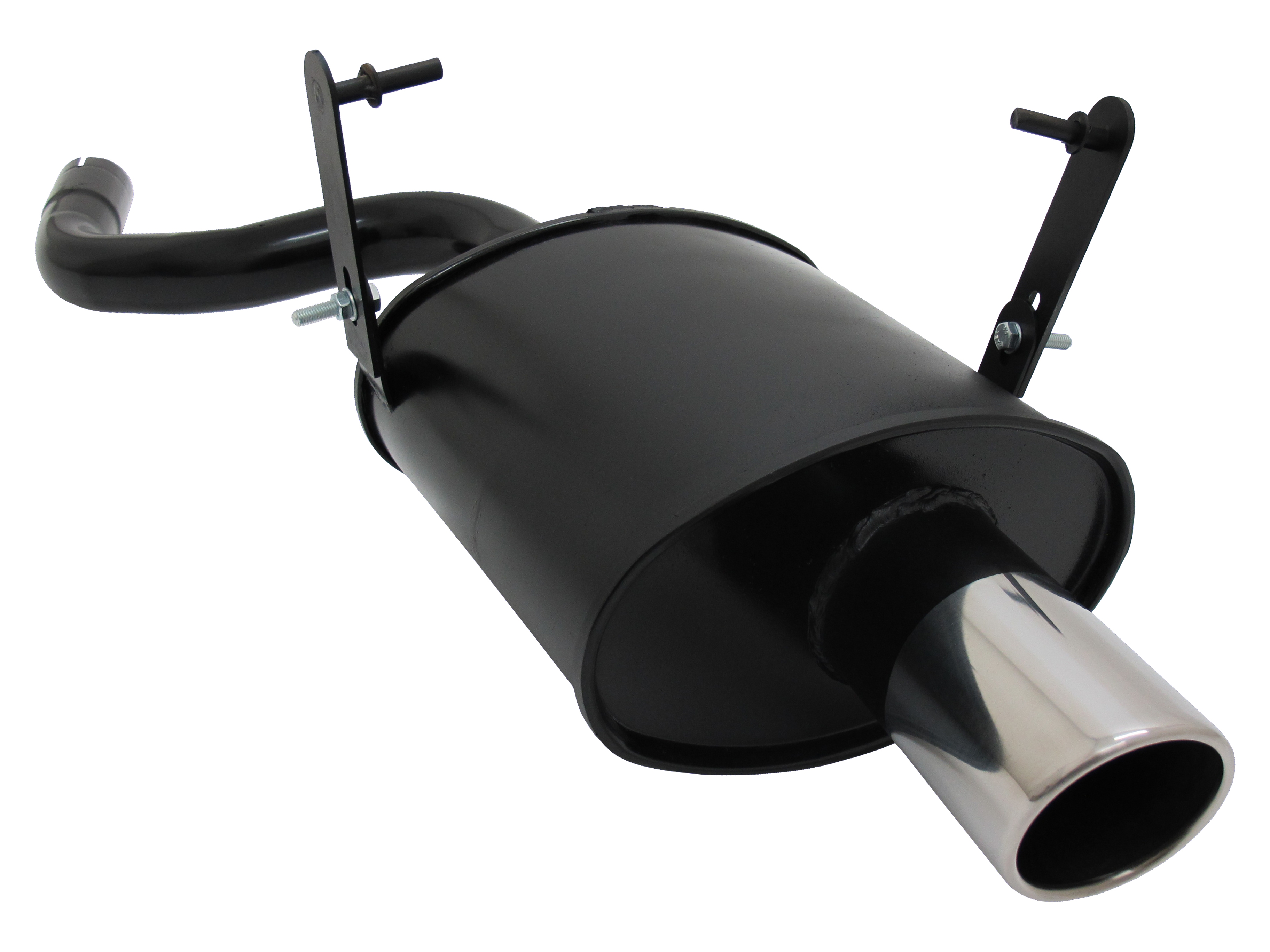 Novus Sportauspuff für Mini Cooper R50 R52 R53 