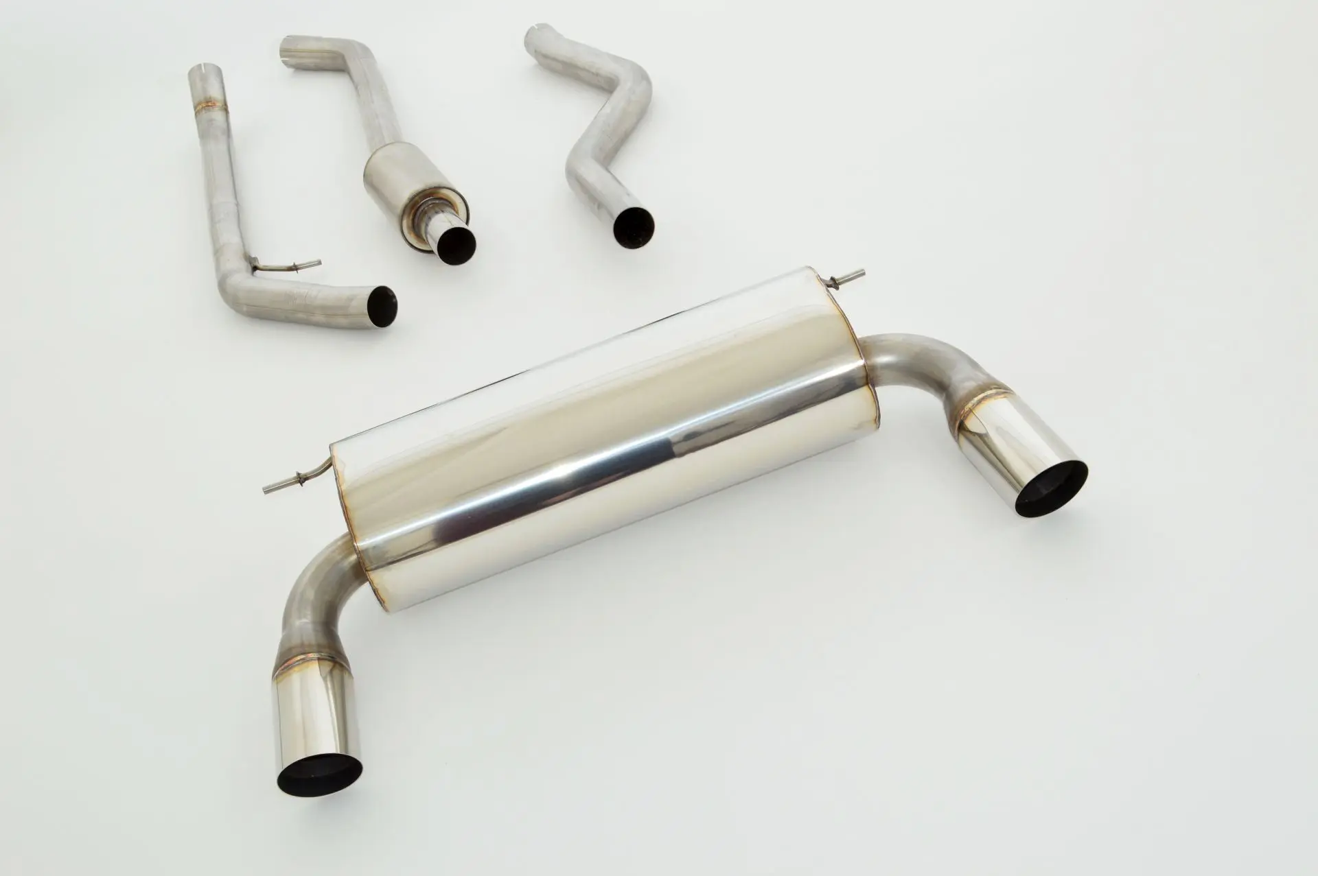 Friedrich Motorsport Duplex-Anlage BMW 3er F30/F31 kaufen