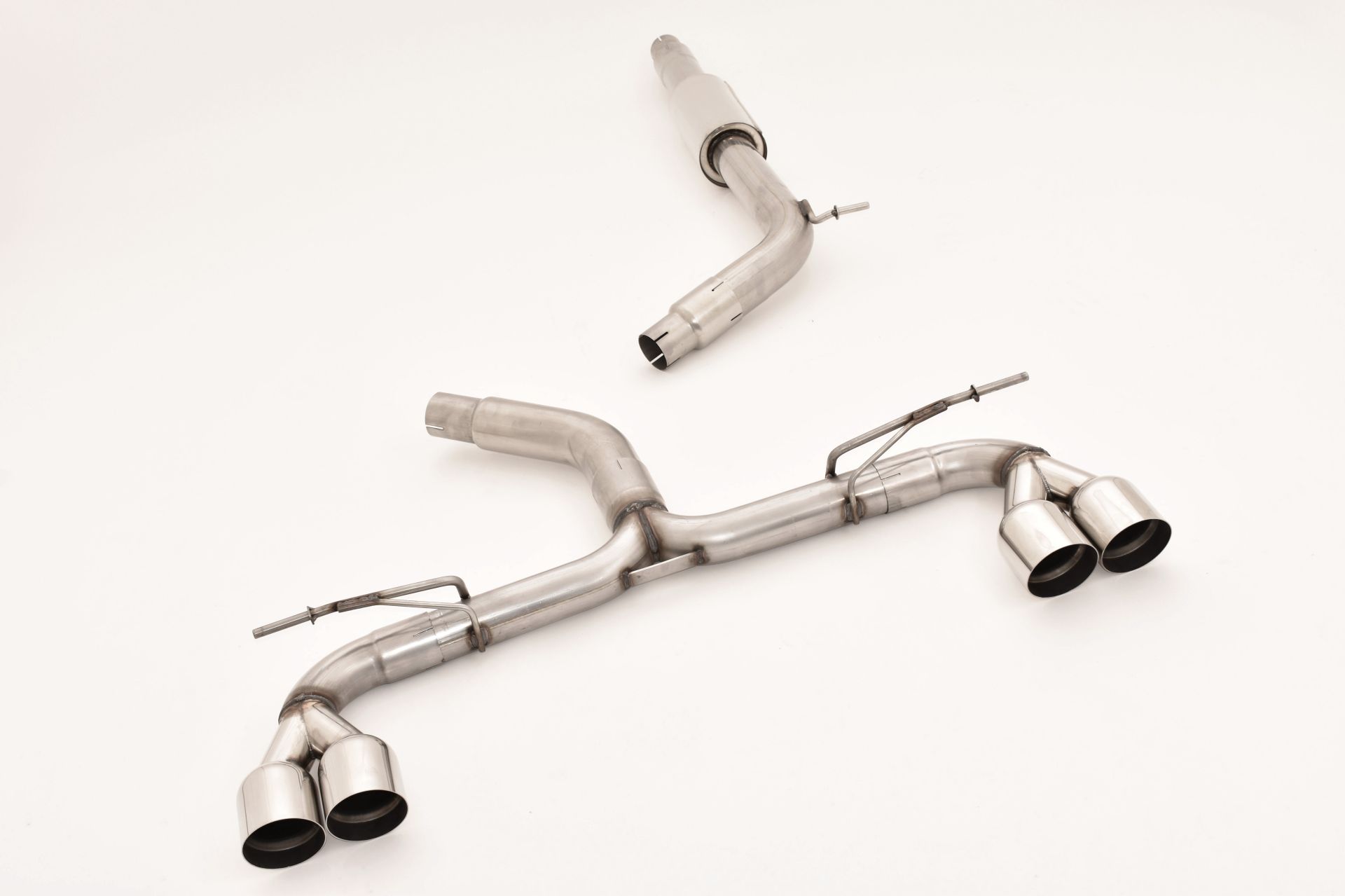 Friedrich Motorsport Duplex 76mm VW Golf VII GTD 