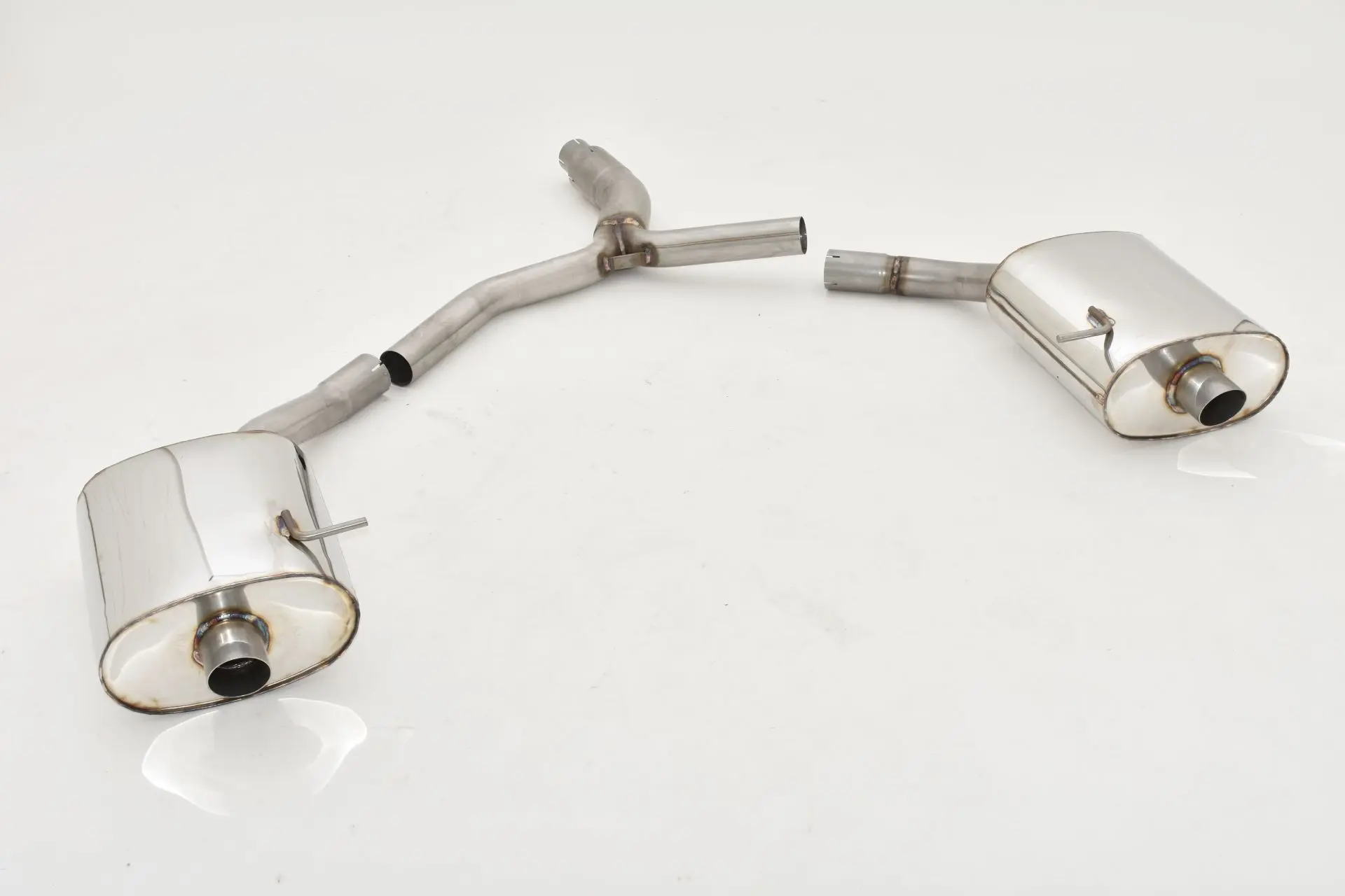 Friedrich Motorsport Duplex-Endschalldämpfer kaufen