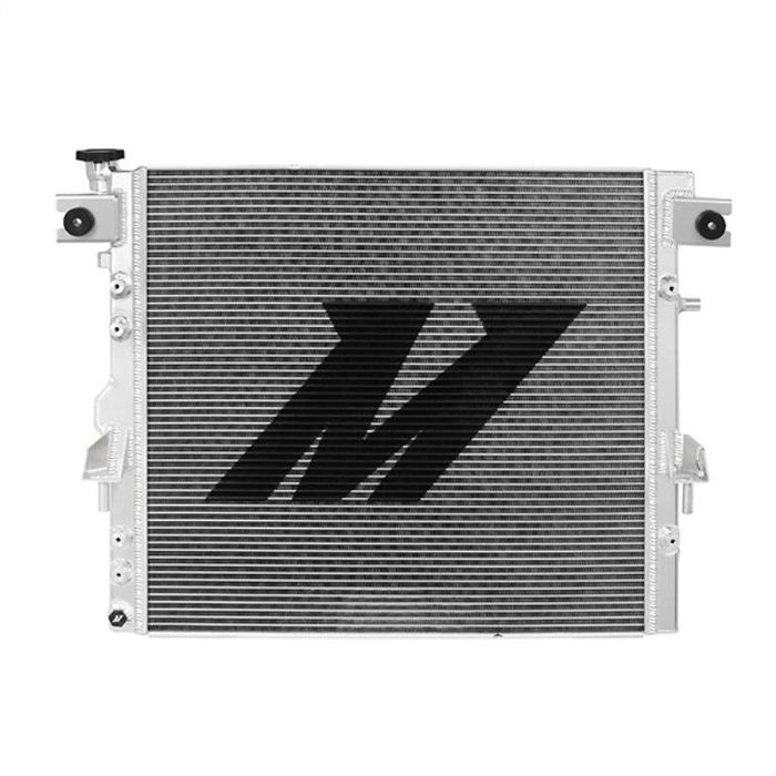 Mishimoto Alu-Wasserkühler für Jeep Wrangler JK Foto