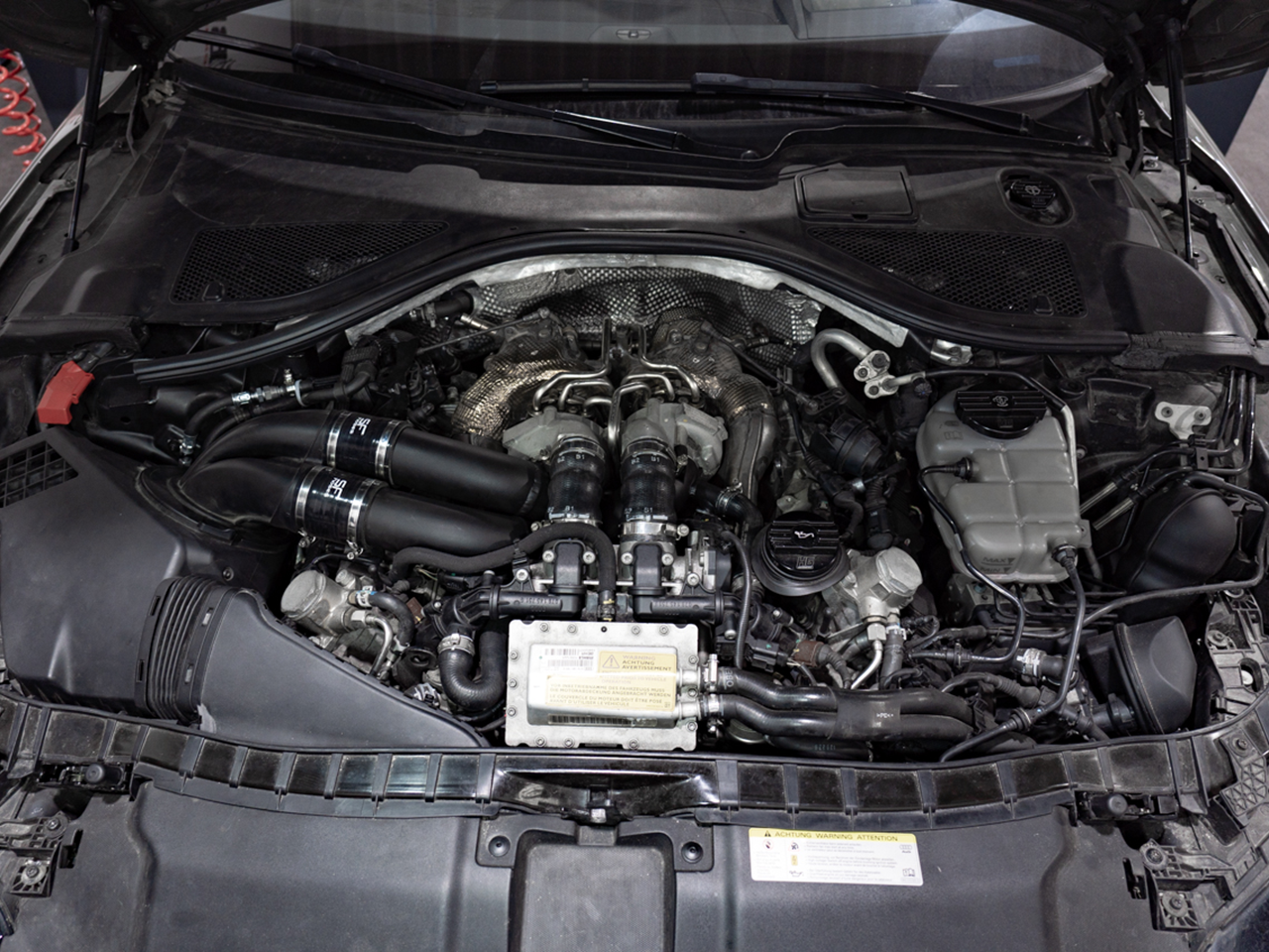 Turbo Inlets für Audi S6/RS6 S7/RS7 C7 4.0 TFSI wo kaufen