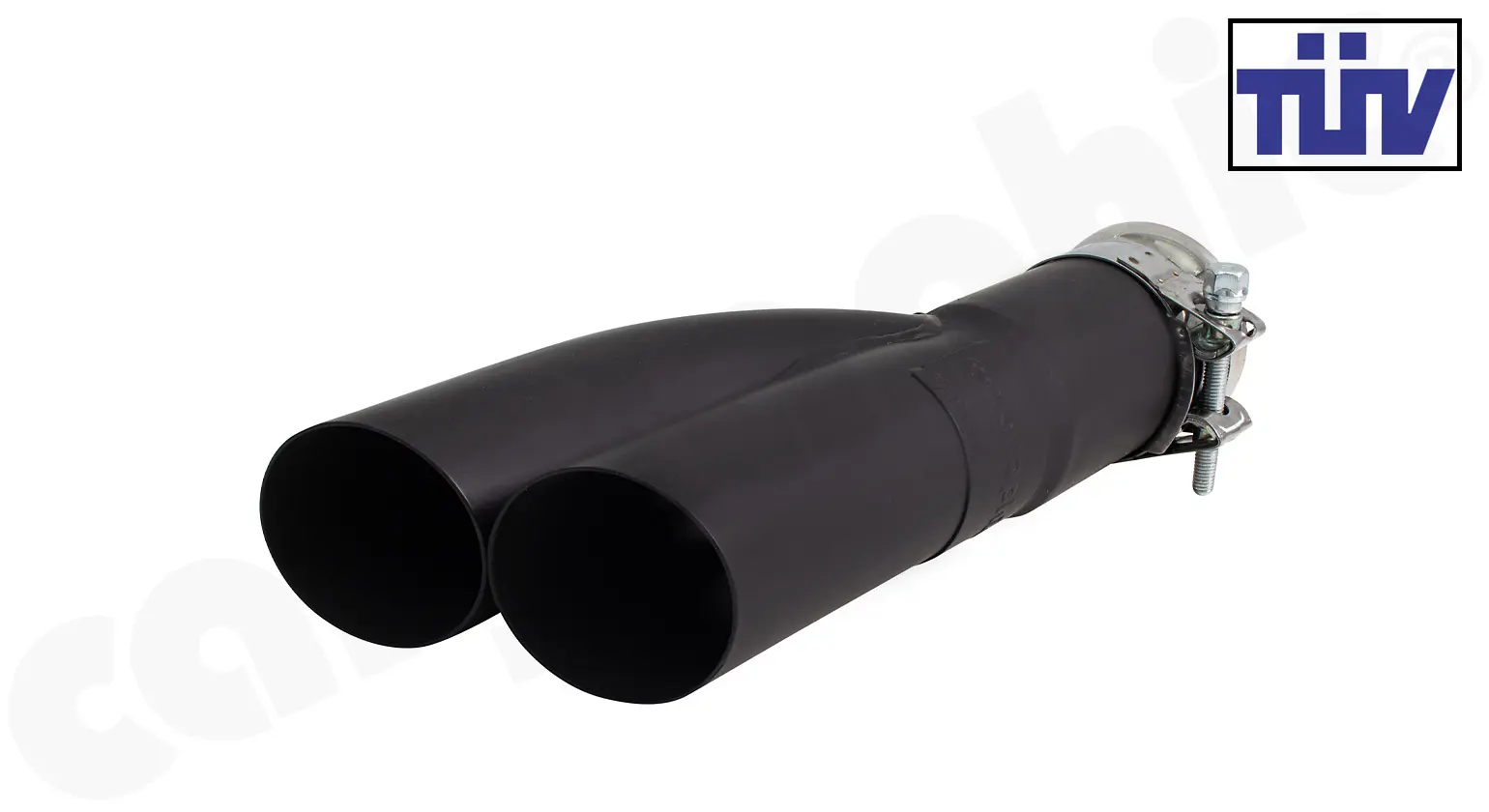 CARGRAPHIC Sport Endrohr für Porsche 964 Carrera kaufen