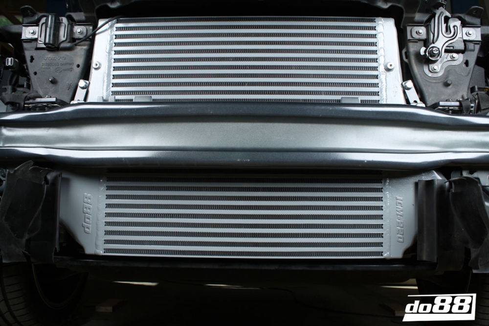 do88 Volvo S60 V60 Performance Ladeluftkühler