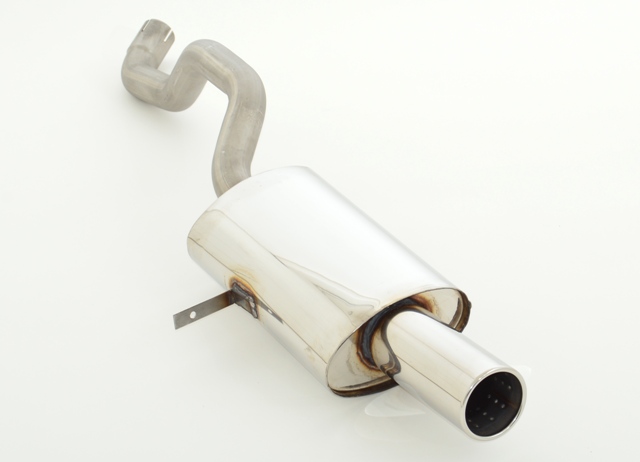 Friedrich Motorsport Sportendschalldämpfer Renault Clio III  Sportendschalldämpfer Renault Clio III kaufen kaufen