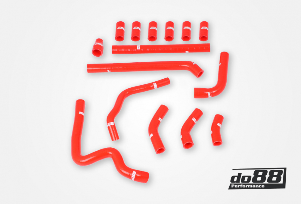 do88 Kurbelgehäuseschläuche Audi RS6 C5 2002-2004 Bild