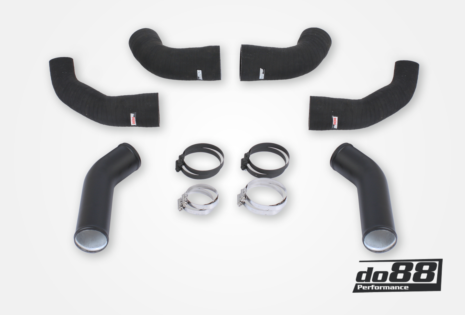 do88 Porsche 911 Turbo / Carrera (992) Druckrohr