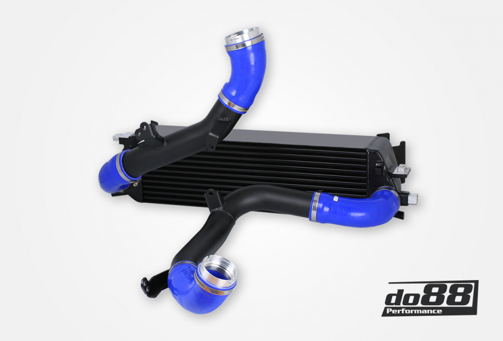 do88 Ladeluftkühler für Volvo S60 V60 XC60 V90