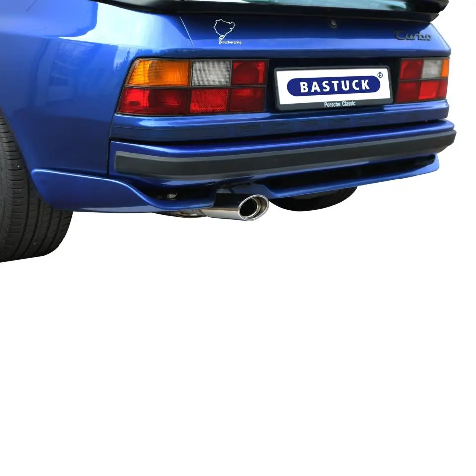 Bastuck Sportauspuff Porsche 944 mit Klappensteuerung Bild