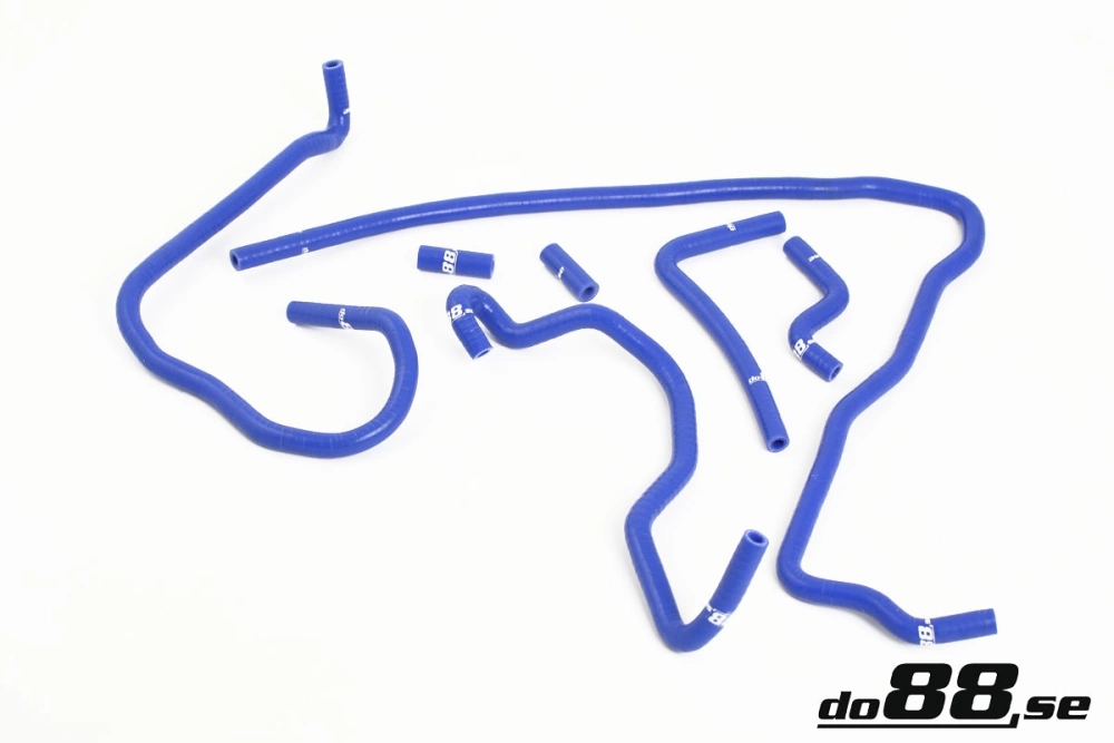 do88 Unterdruckschläuche Audi S3 1.8T 1999-2001