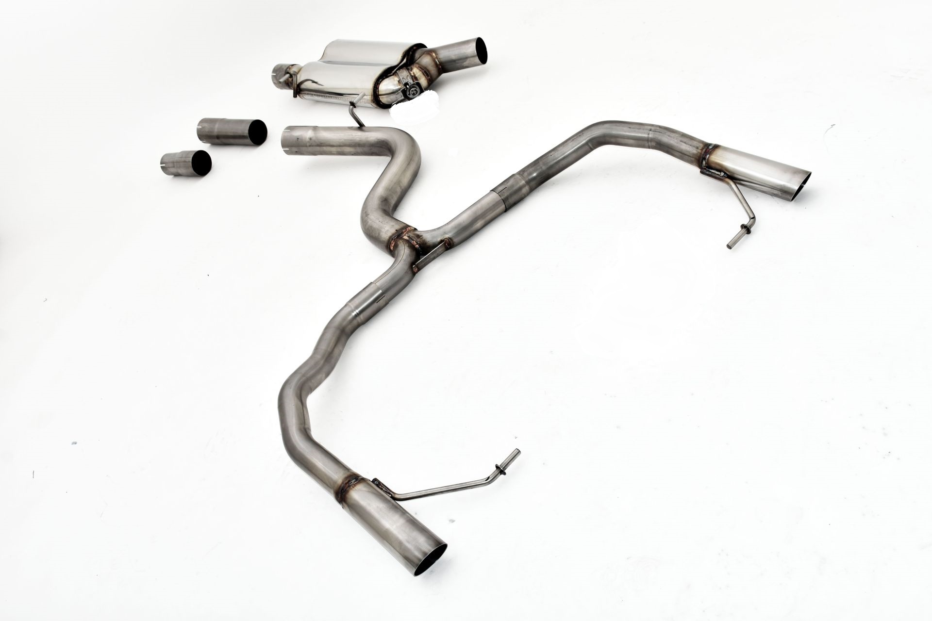 Friedrich Motorsport Duplex-Anlage VW Arteon 3H 4motion kaufen