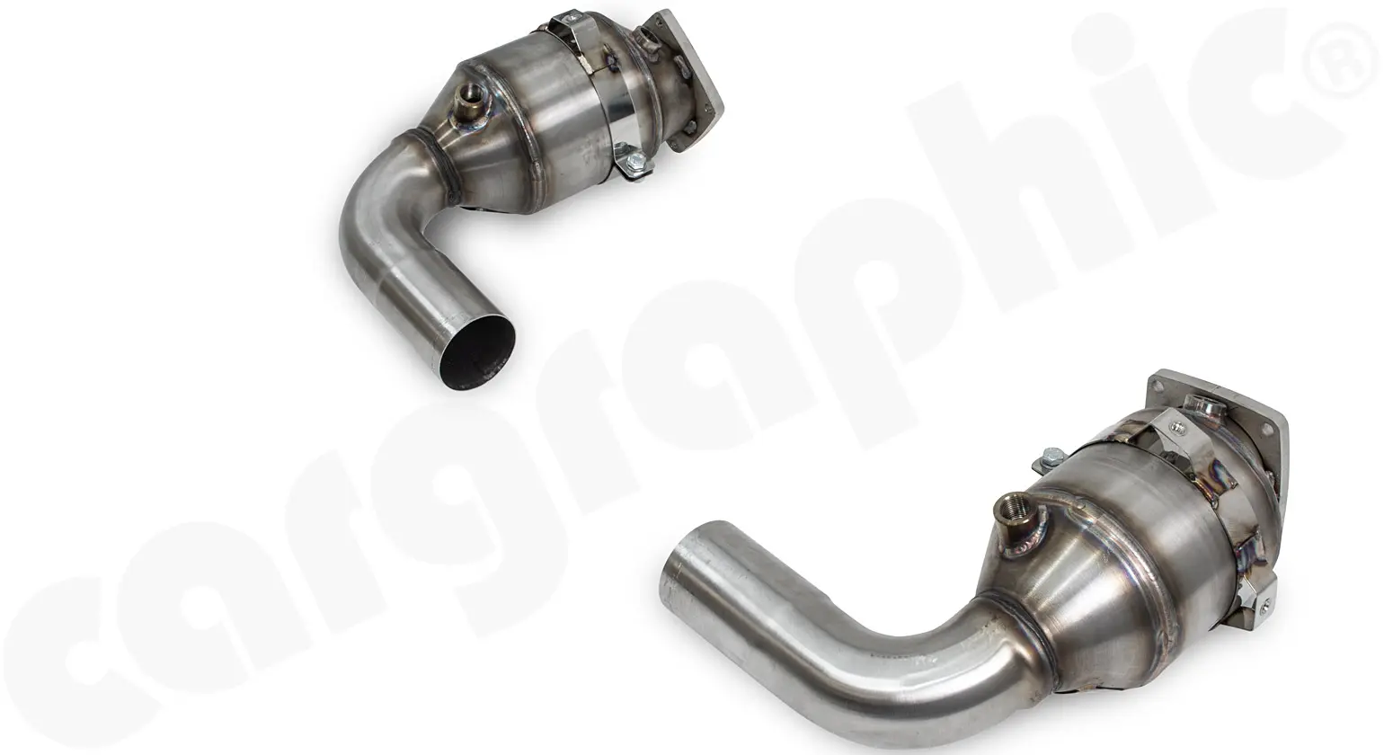 CARGRAPHIC Sportkats für Porsche 991.2 ohne OPF kaufen