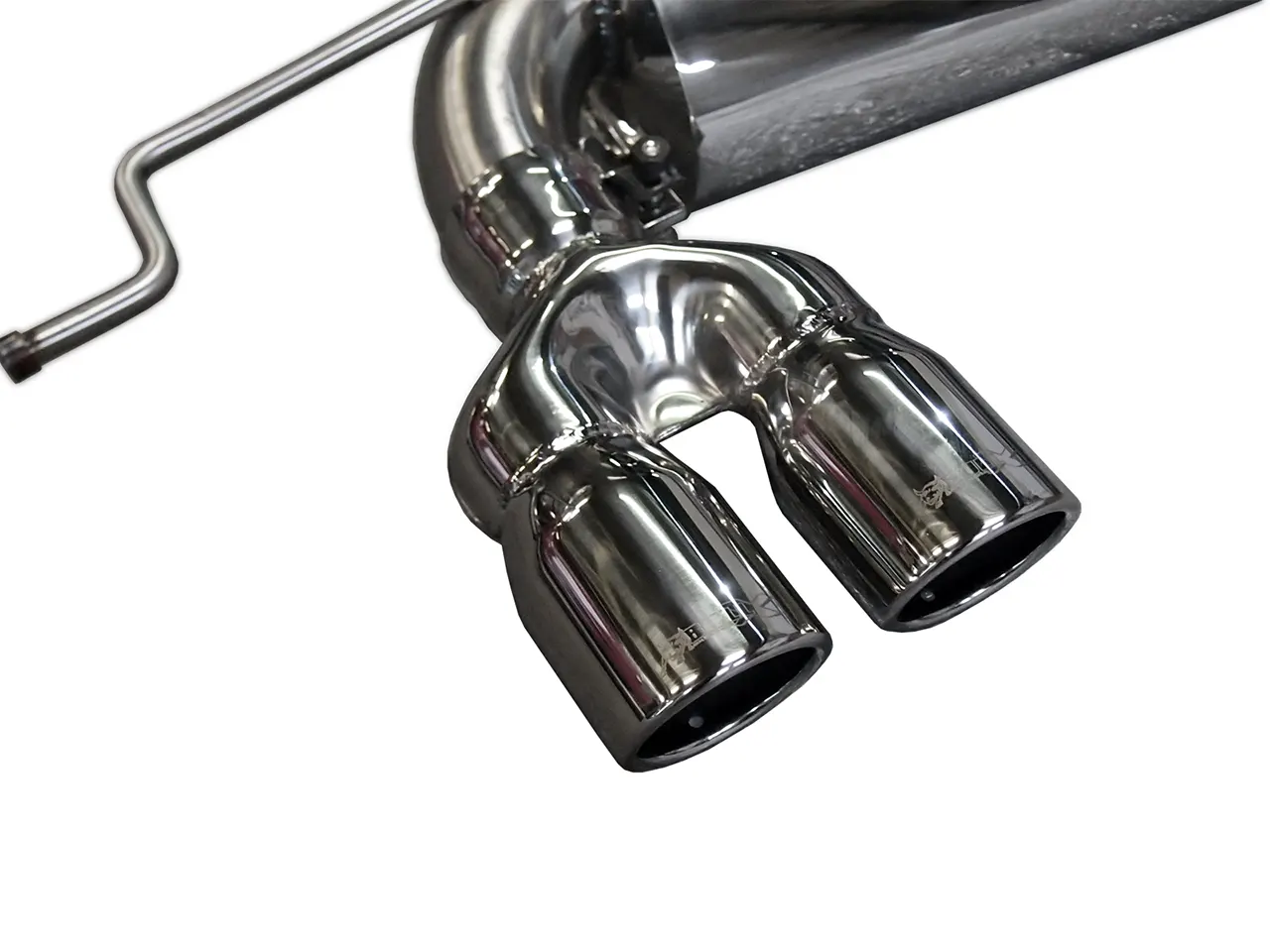 Bull-X ECE Abgasanlage 3 Zoll Audi S3 8L quattro günstig