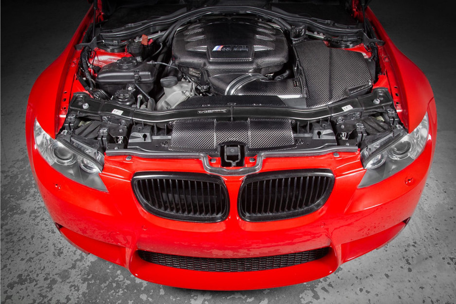 Eventuri Carbon Ducts für BMW E9X M3 Anleitung