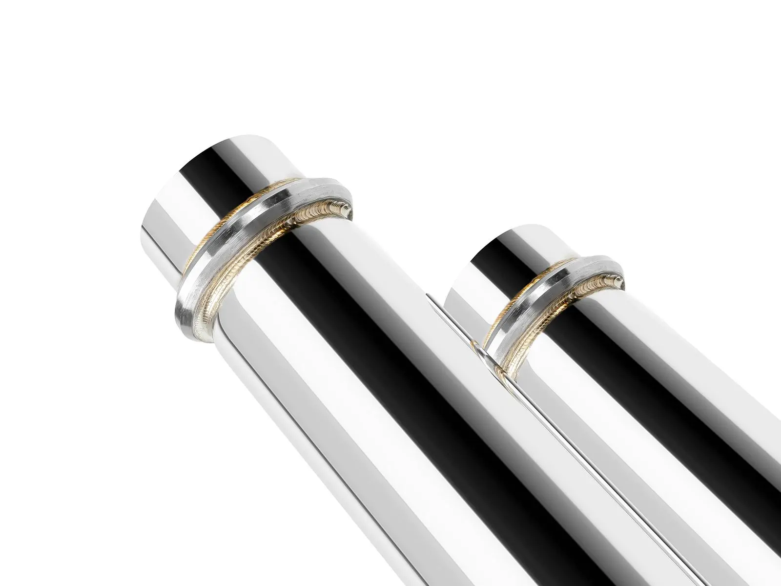 Downpipe FMIC.Pro für BMW E39 525d 530d M57 Foto