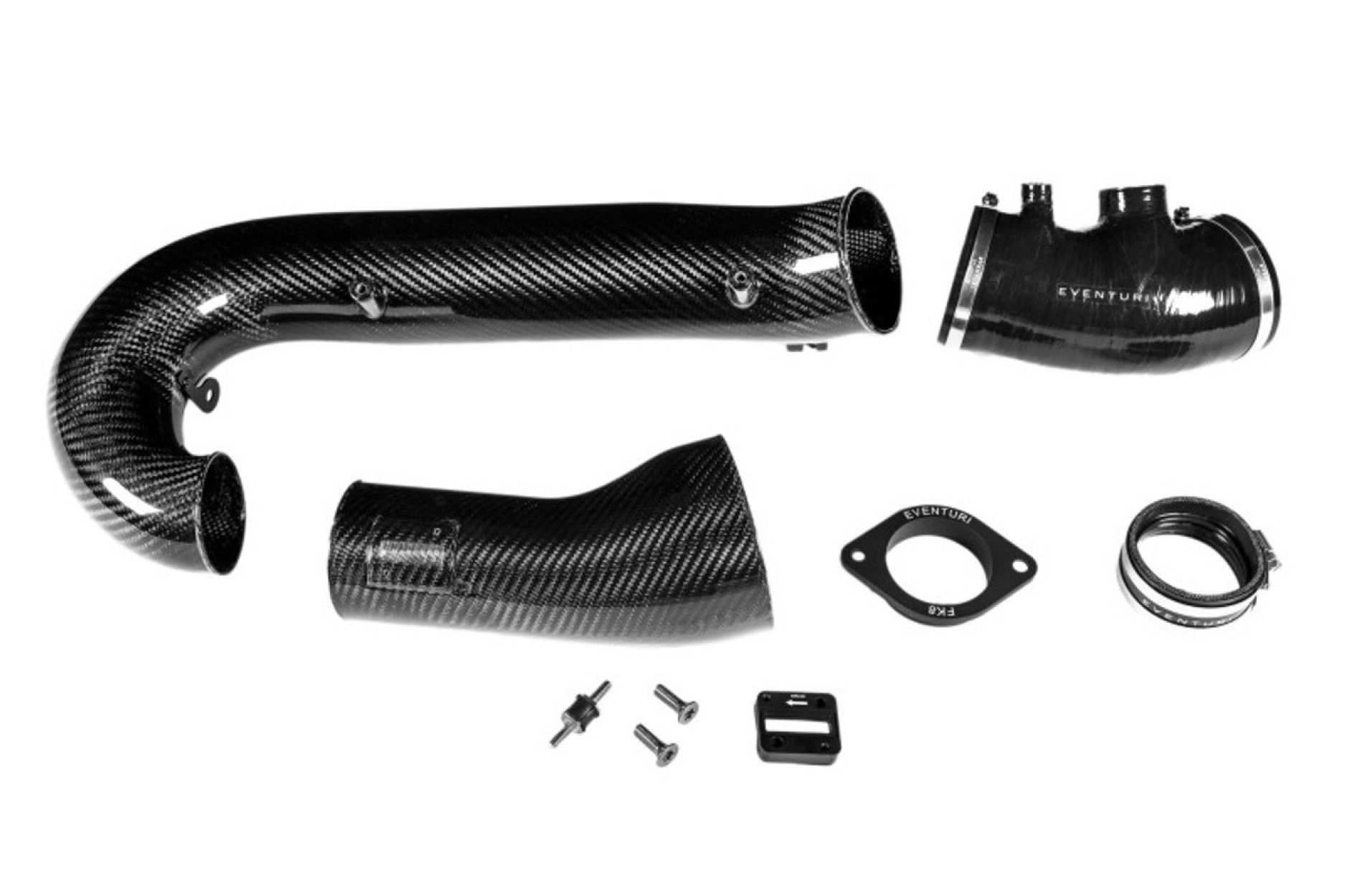 Eventuri Carbon V2 MAF Tube and Silicon Set für Honda Civic FK8 Eventuri Carbon V2 MAF Tube Set für Honda Civic FK8 kaufen