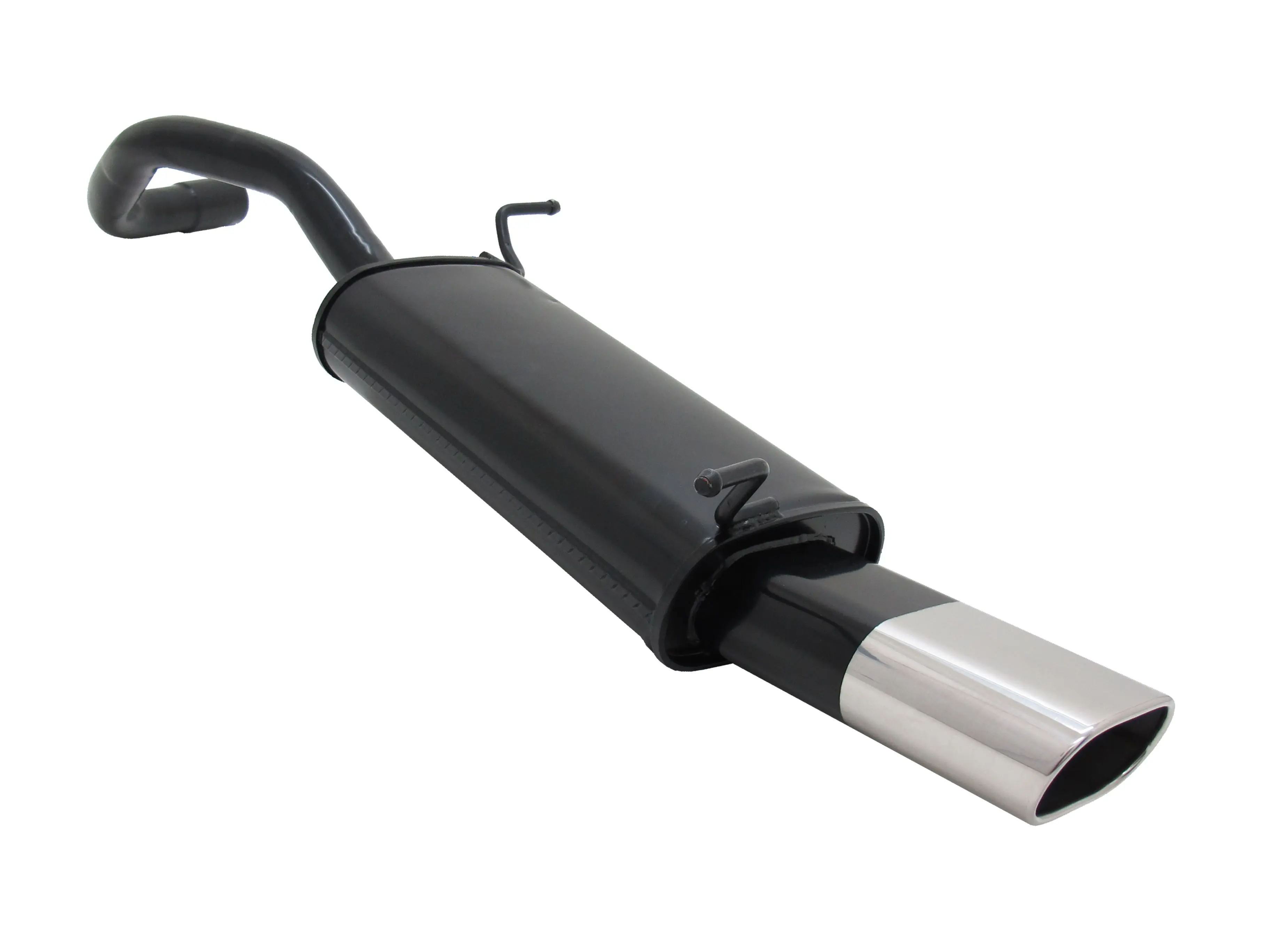 Novus Sportauspuff für Seat Ibiza 6L Top QualitätBild