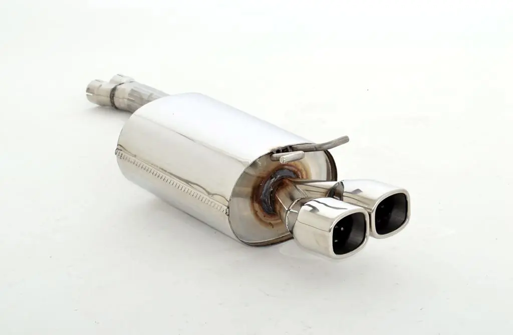 Friedrich Motorsport Endschalldämpfer BMW X3 E83 kaufen