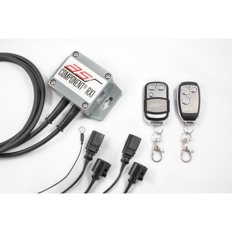 ASR Klappensteuerung RX1 Audi S8 D3/4E