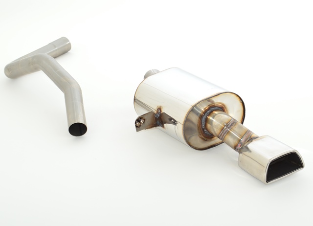 Friedrich Motorsport Sportendschalldämpfer Renault Megane III (Typ Z) Sportendschalldämpfer Renault Megane III Top Qualität kaufen