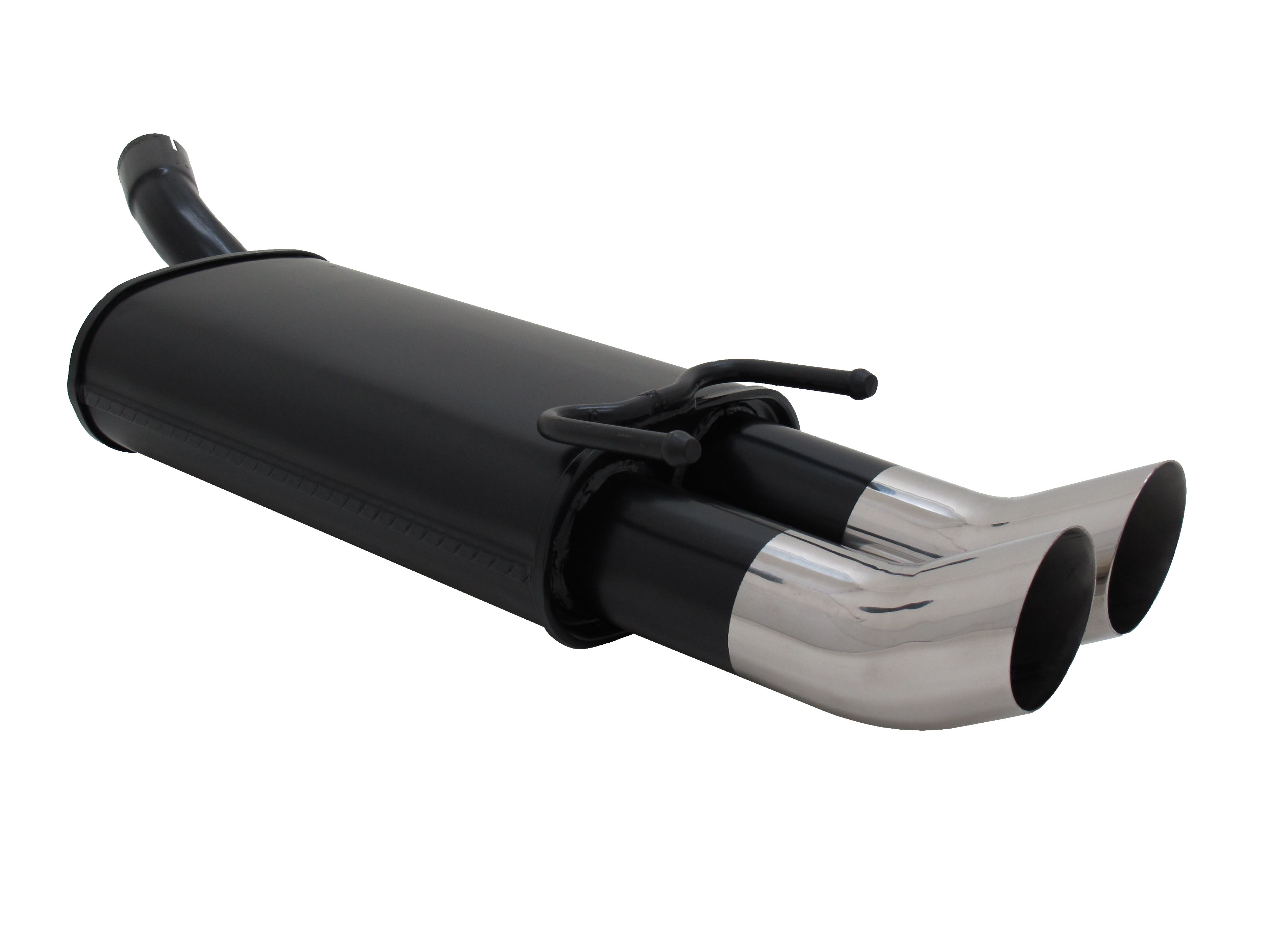 Novus Sportauspuff für Opel Corsa B kaufen Bild