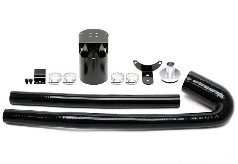 TA Technix Öl Catch Can Tank Kit passend für BMW 1er Serie F20, 2er Serie F22, F23, 3er Serie F30, F31, F34, 4er Serie F32, F33, F36 mit N20 Motoren