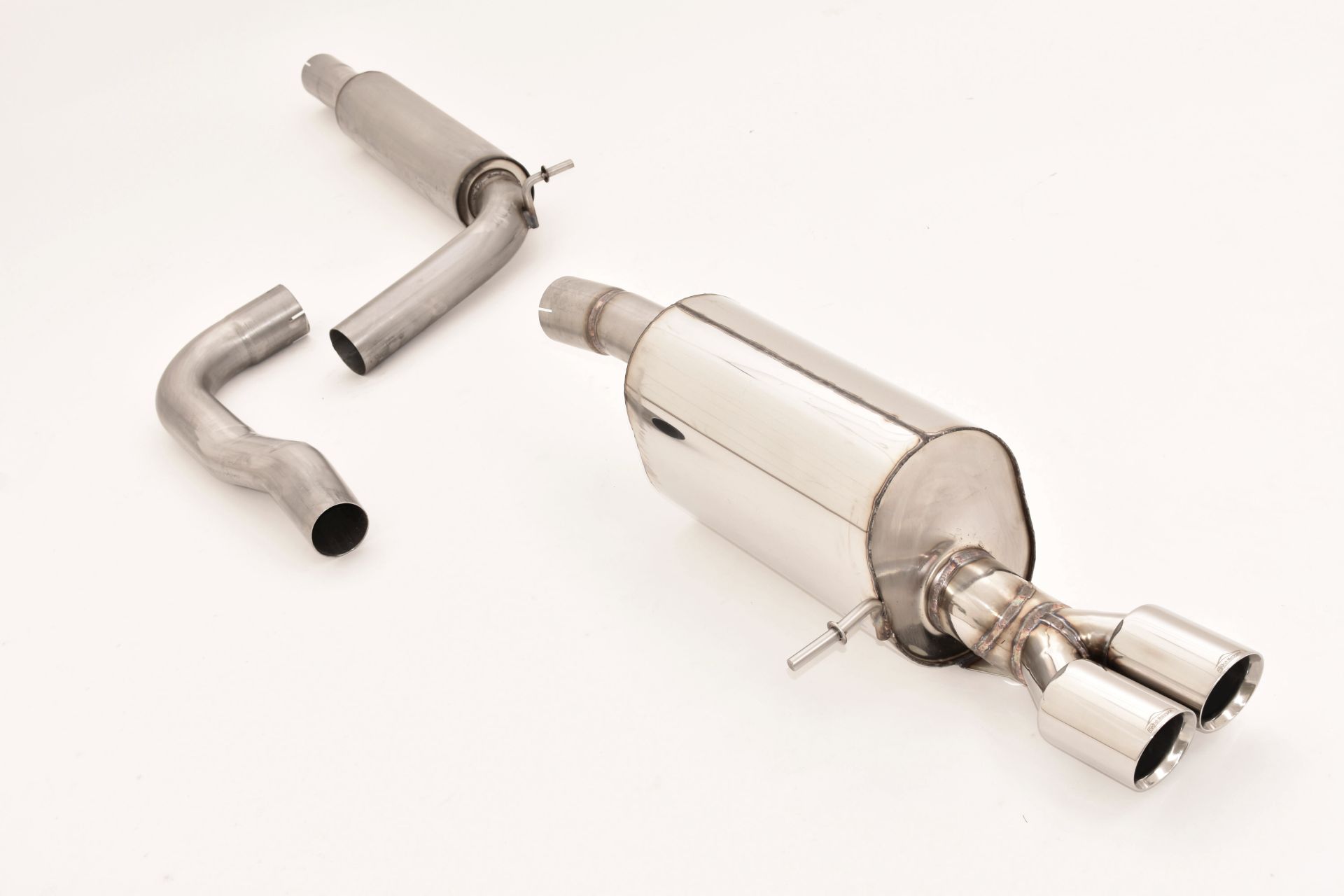 Friedrich Motorsport 70mm Anlage Audi A1 GB kaufen