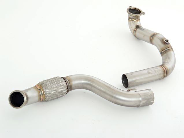 Friedrich Motorsport 76mm Downpipe Edelstahl kaufen