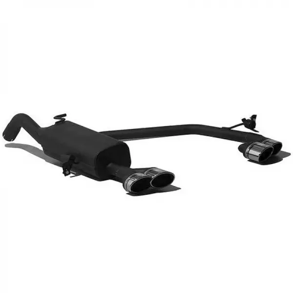 ULTER SPORT Sportauspuff für PEUGEOT RCZ Coupe 