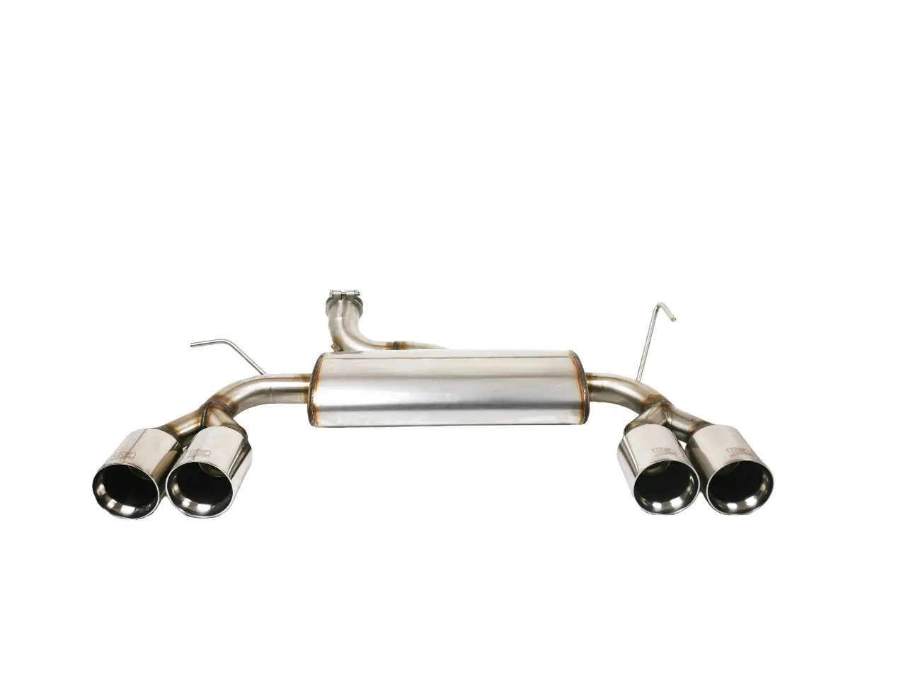 ULTER SPORT Auspuff für JEEP Wrangler JK 2,8D kaufen