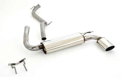 Sportendschalldämpfer Ford Focus III Top Auswahl kaufen