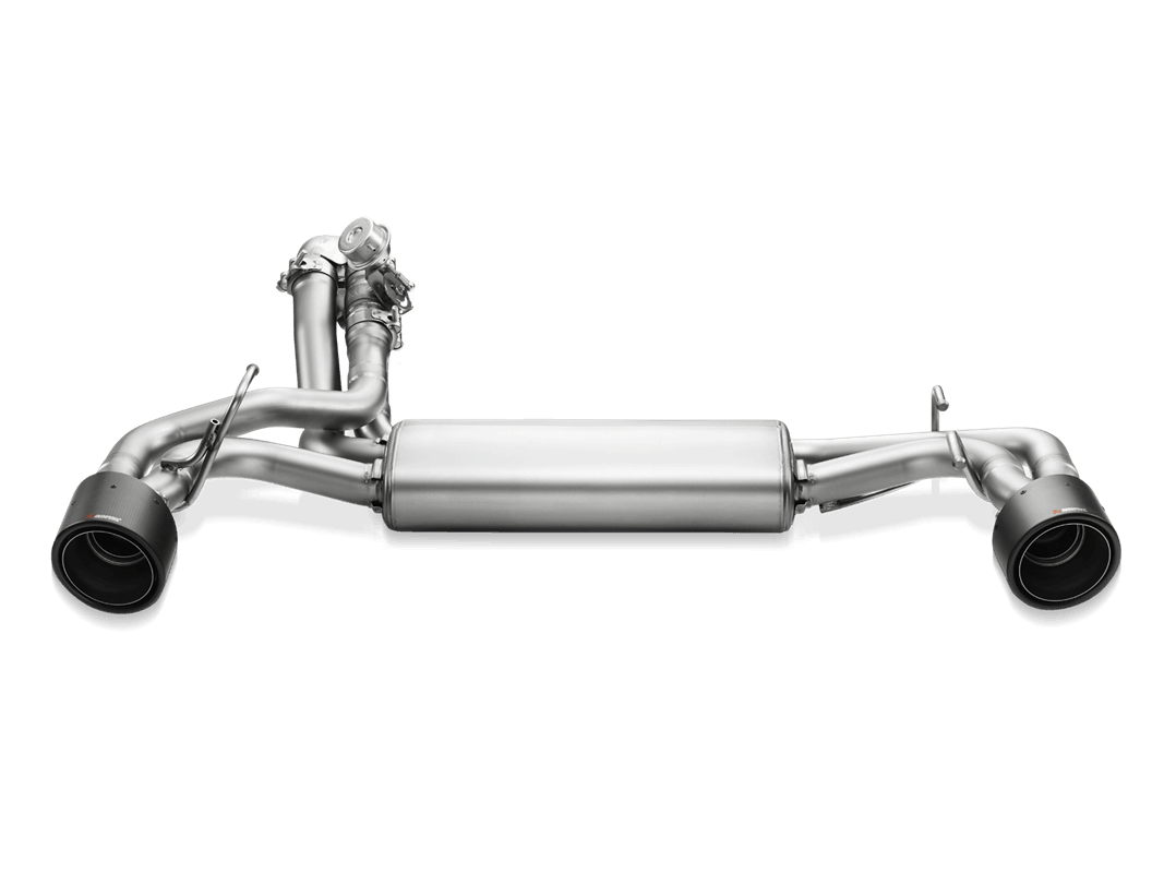 Akrapovic Slip-On Line Edelstahl für Abarth 500 Anleitung