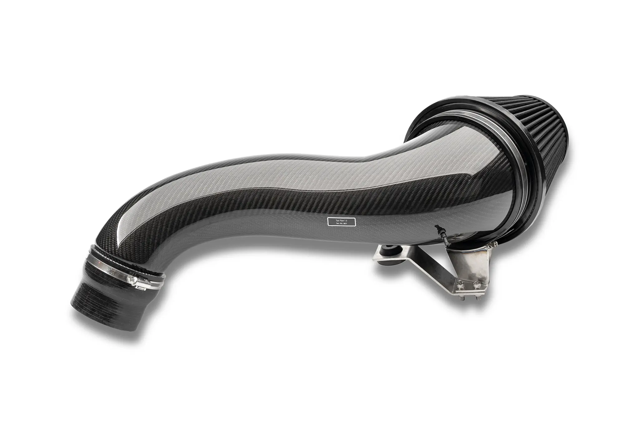 Open E-INTAKE EA888 Gen.4 Carbon 245PS Bild