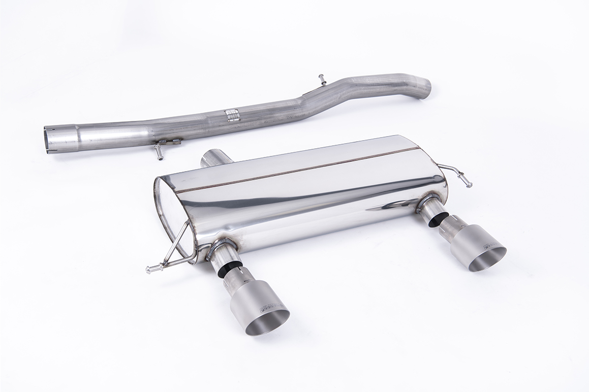 Milltek Komplettanlage Audi TT 8N 1.8T quattro Anleitung