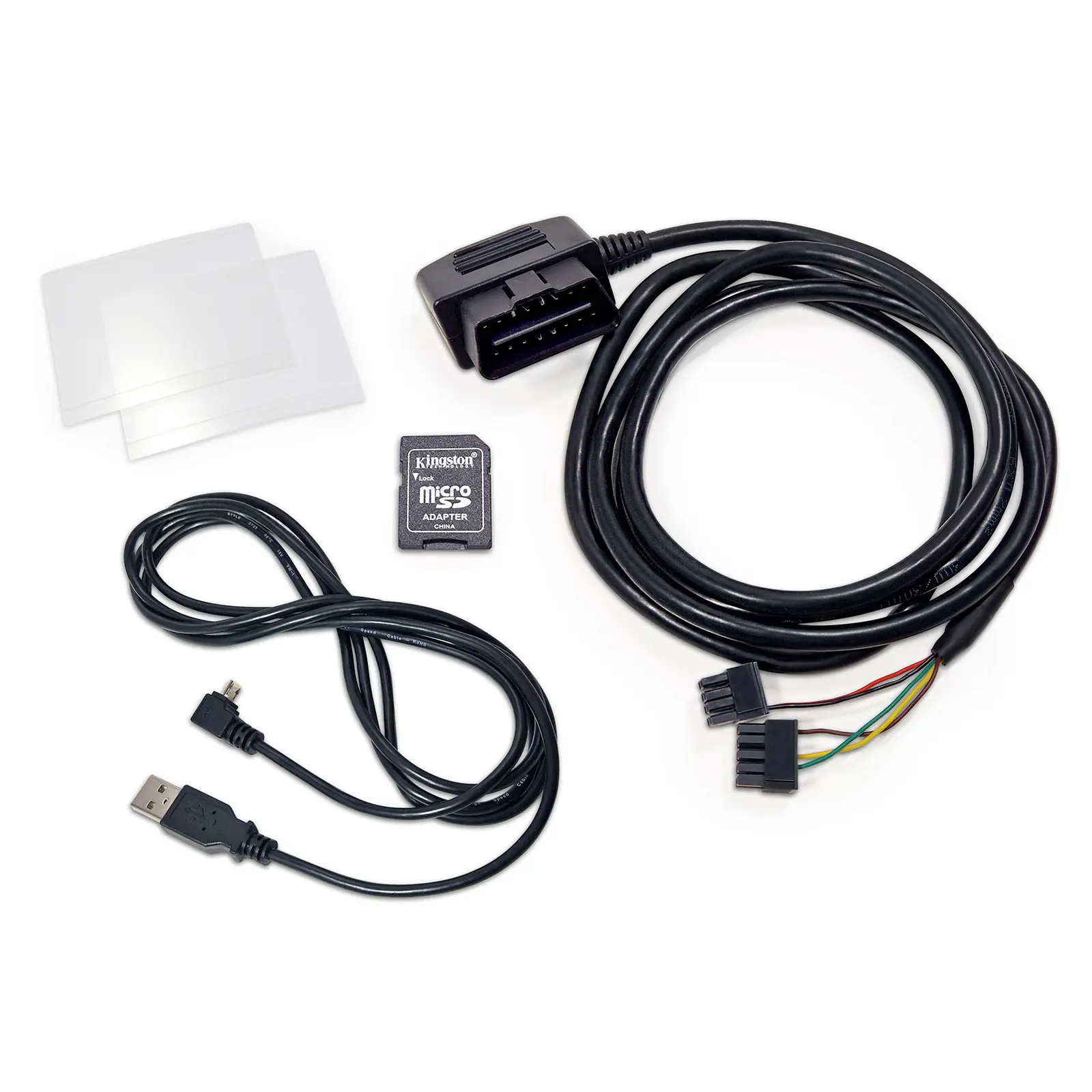 CANchecked MFD32 Gen2 Display für Porsche 992 LHD Anleitung