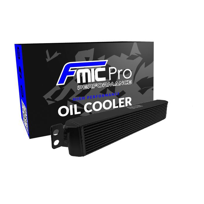 Racing Engine Oil Cooler Motor-Ölkühler FMIC.Pro BMW M3 E90 E92