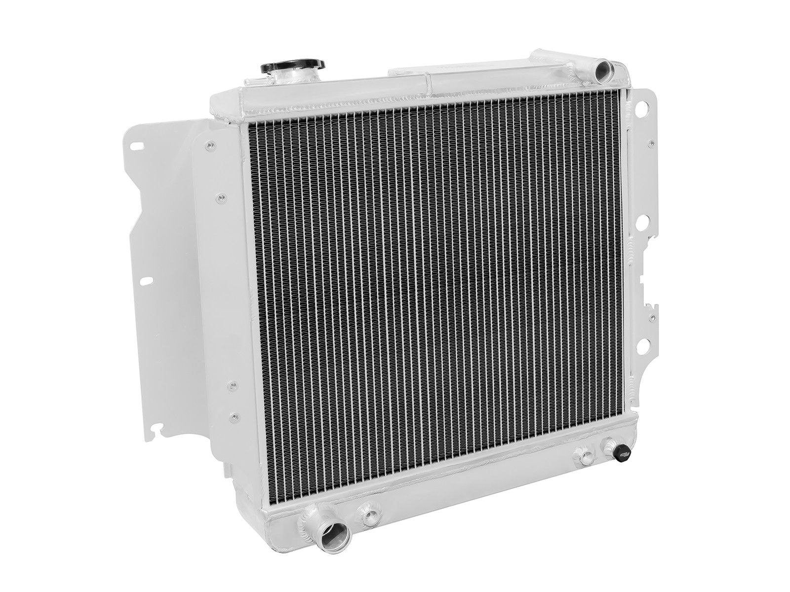 Wasserkühler FMIC.Pro für Jeep Wrangler YJ TJ Bild