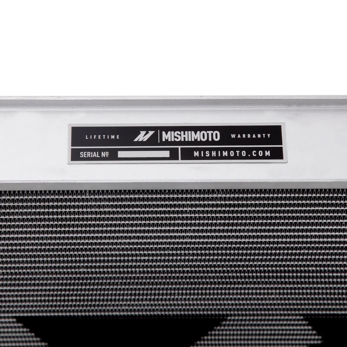 Mishimoto Aluminiumkühler für Ford Mustang GT 15+ Tuning