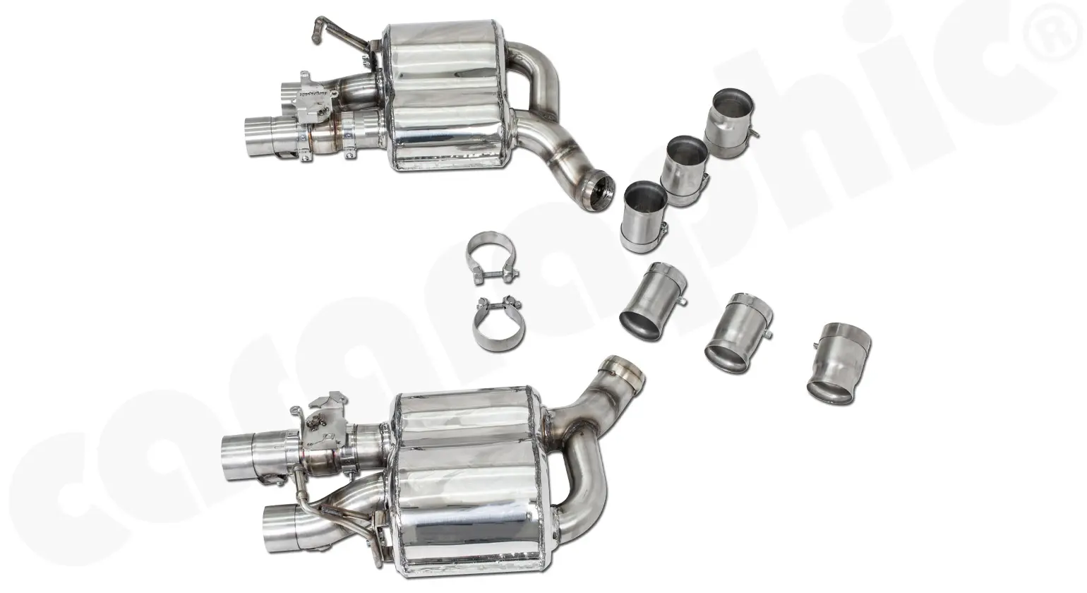 CARGRAPHIC Sportauspuff für Porsche Panamera 971 wo kaufen